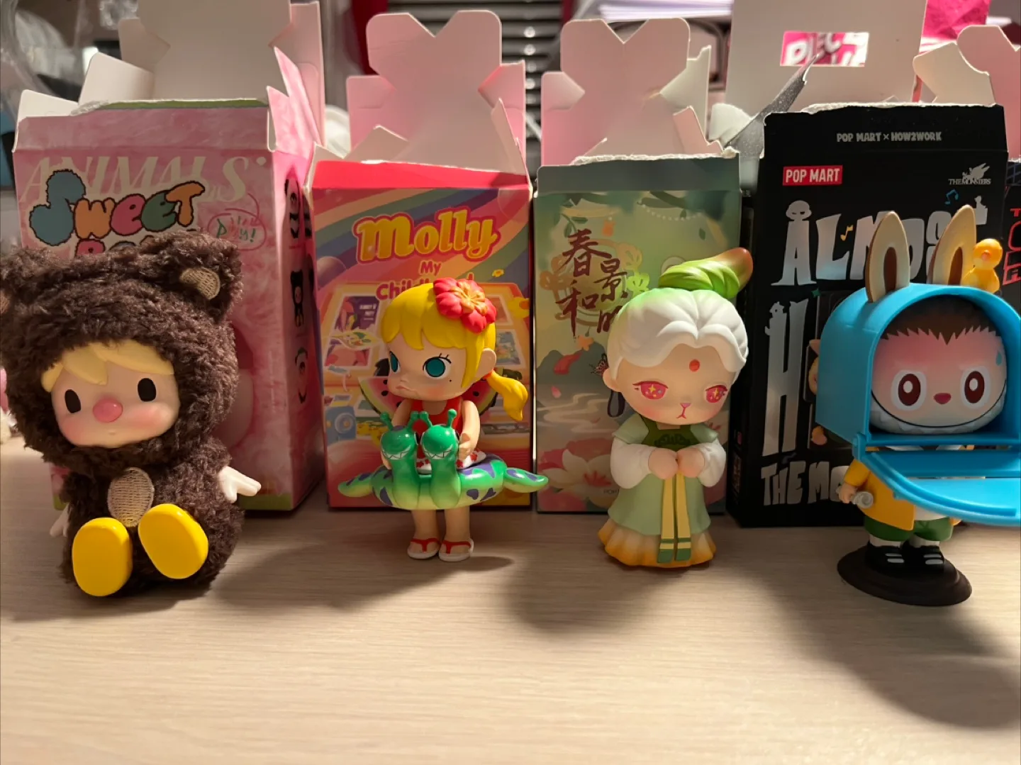 Popmart Blind Boxes image indicator(5)