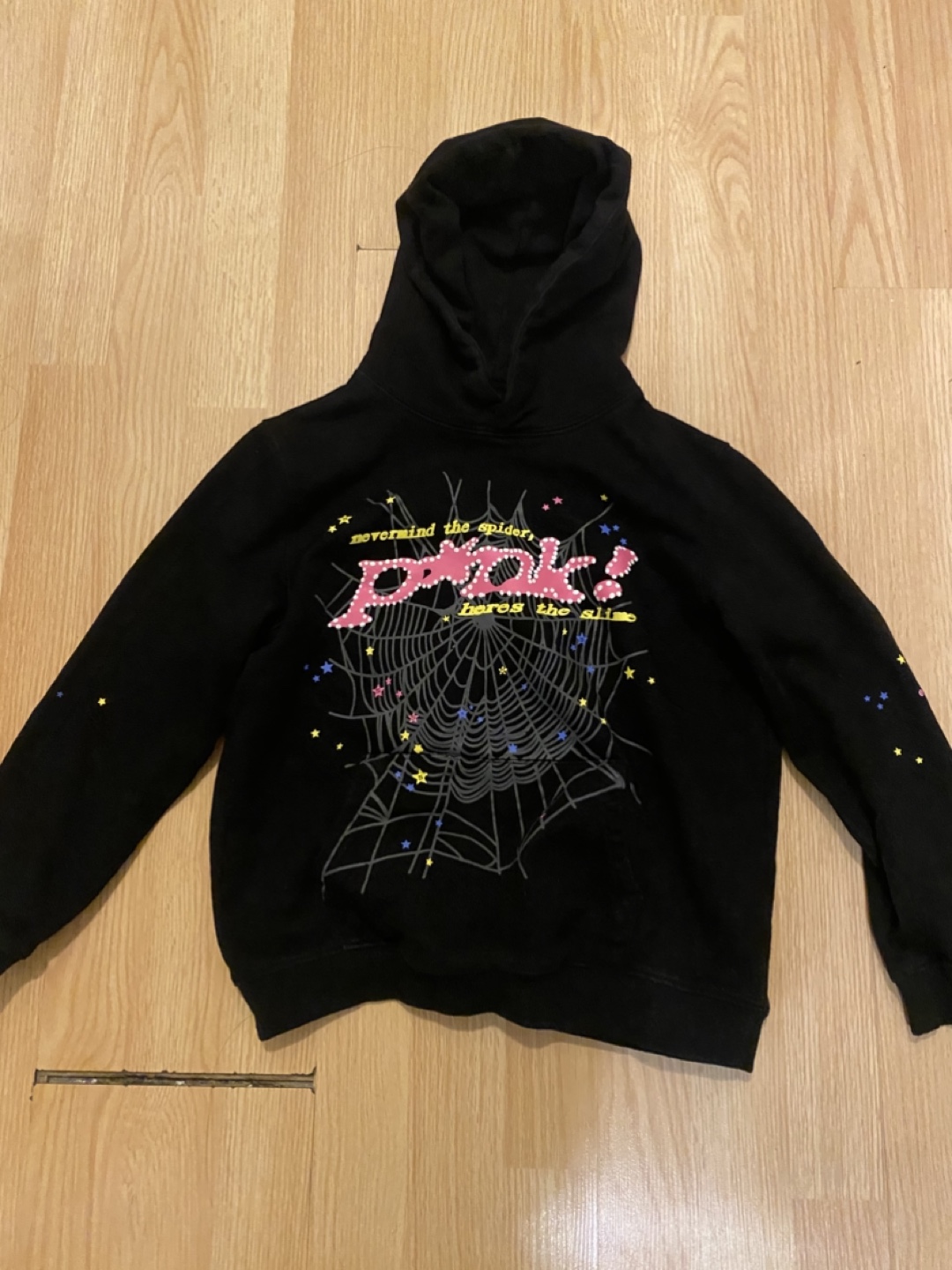 Sp5der hoodie READ DESC - photo 3