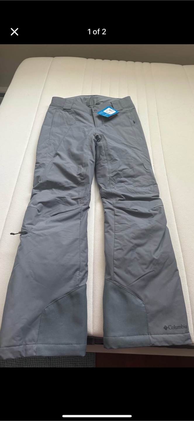 Columbia Women's Snow Pants - Size Small