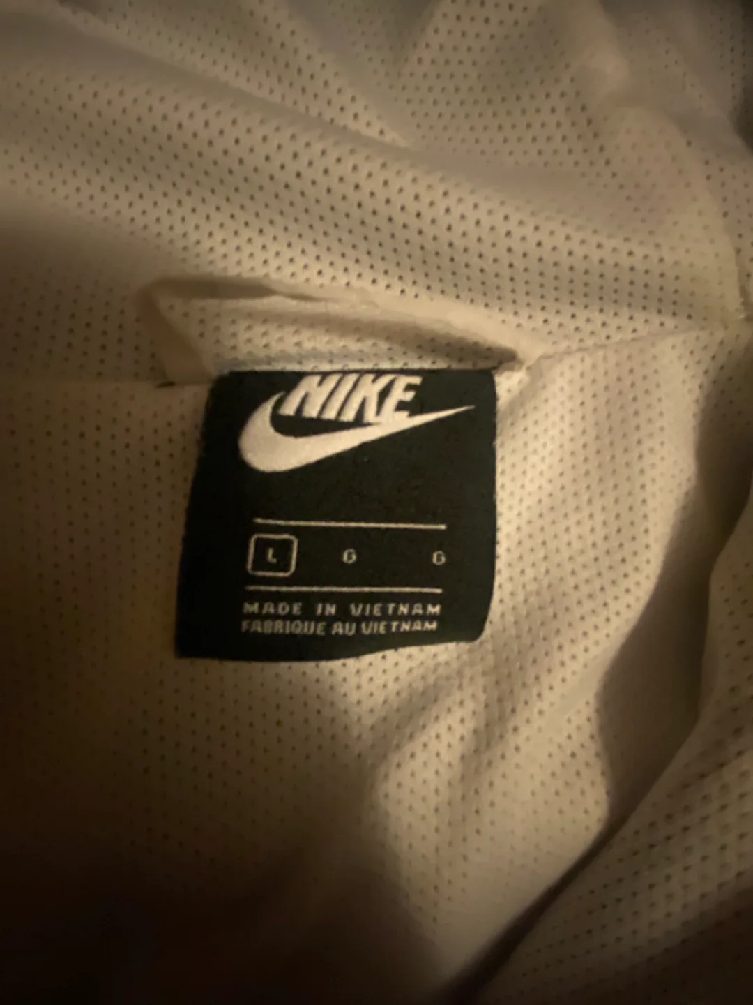 Nike Windrunner Jacket - Size Large image indicator(3)