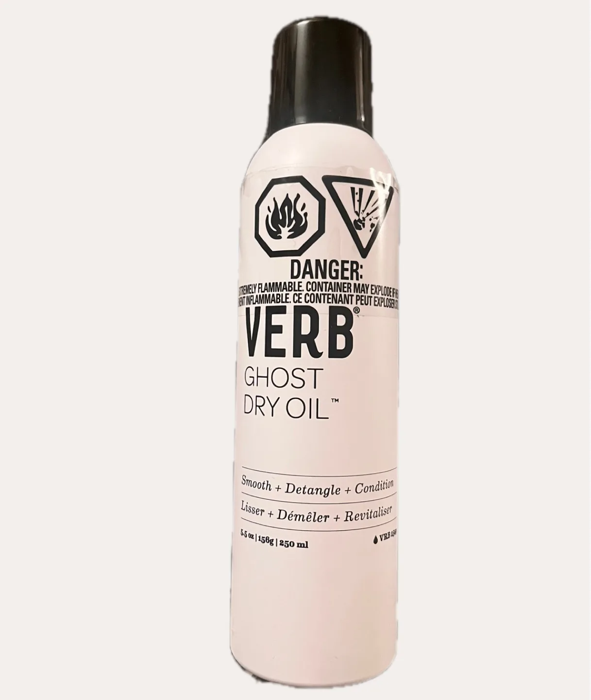 NEW Verb Ghost Dry Oil Spray x2 bottles thumbnail