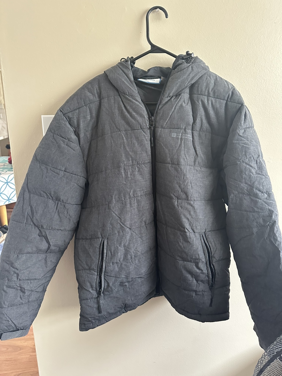 Men's Mountain Warehouse Puffer Jacket