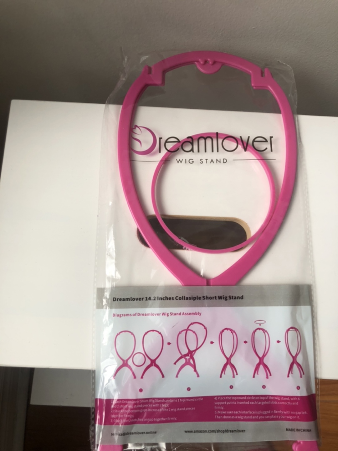 DreamLover Wig Stands - photo 4