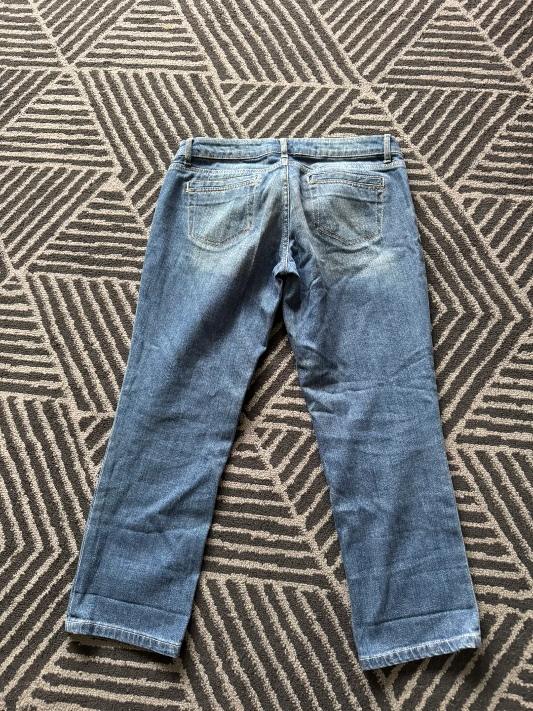 Aeropostale Women's Jeans Size 7/8 thumbnail
