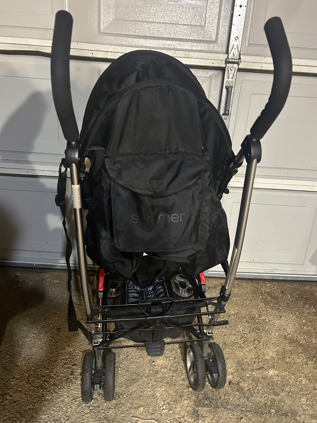 Summer 3D lite Stroller - photo 4