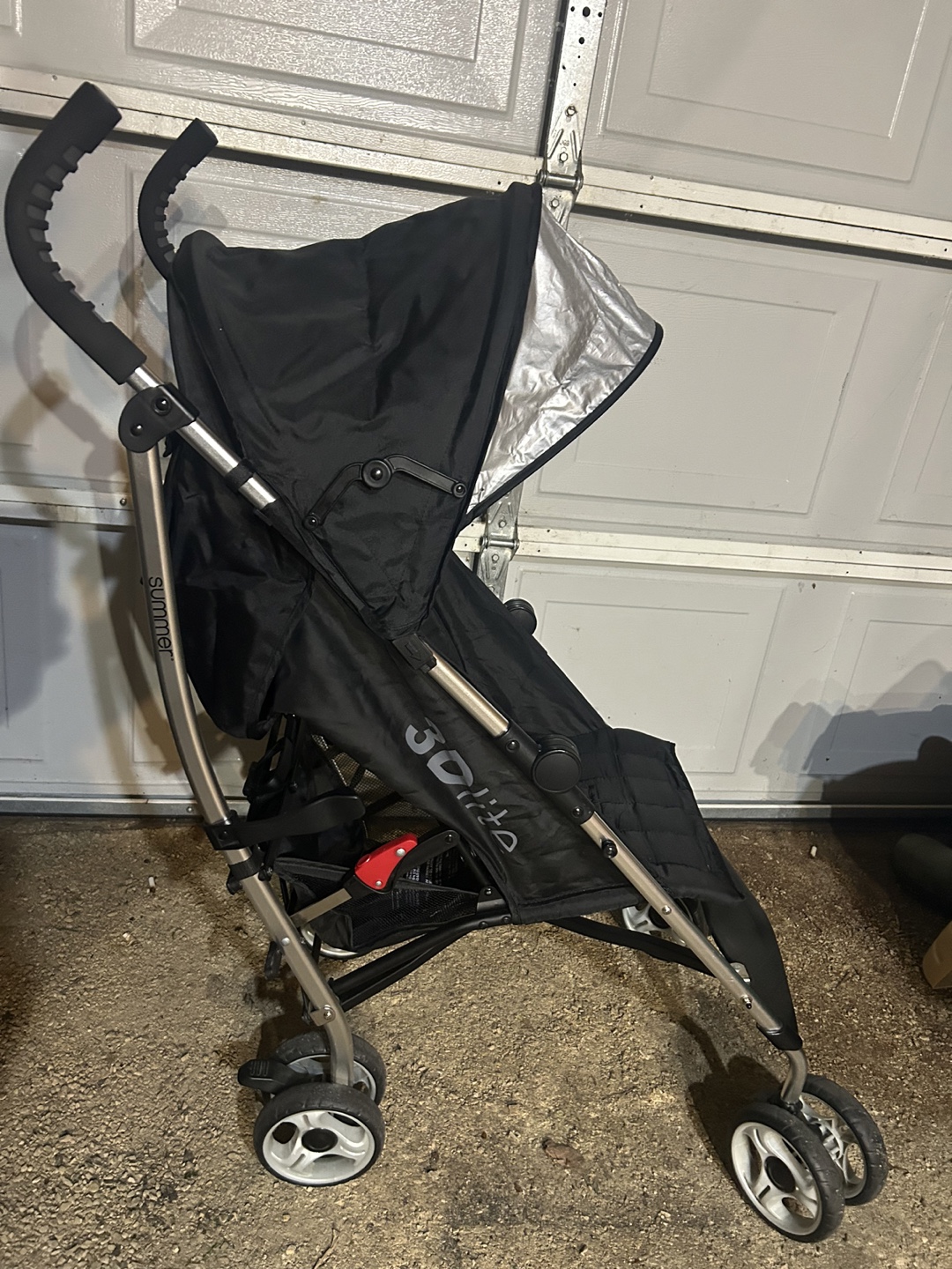 Summer 3D lite Stroller - photo 3