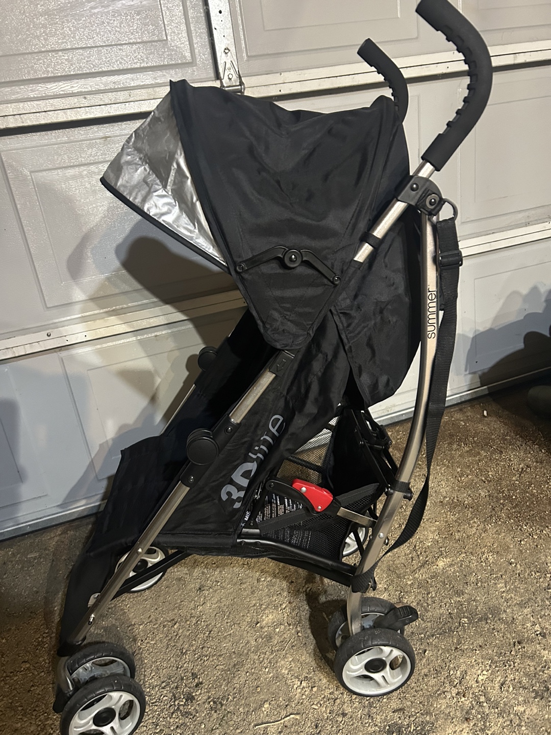 Summer 3D lite Stroller - photo 5