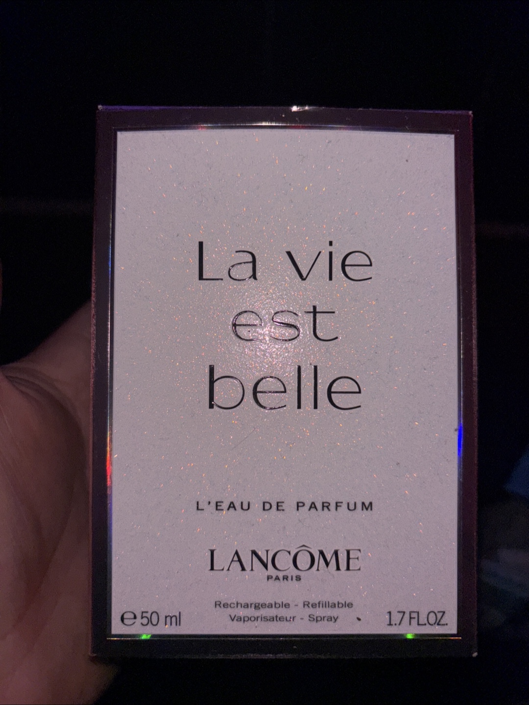 Lancôme La Vie Est Belle Eau de Parfum Refillable 50ml