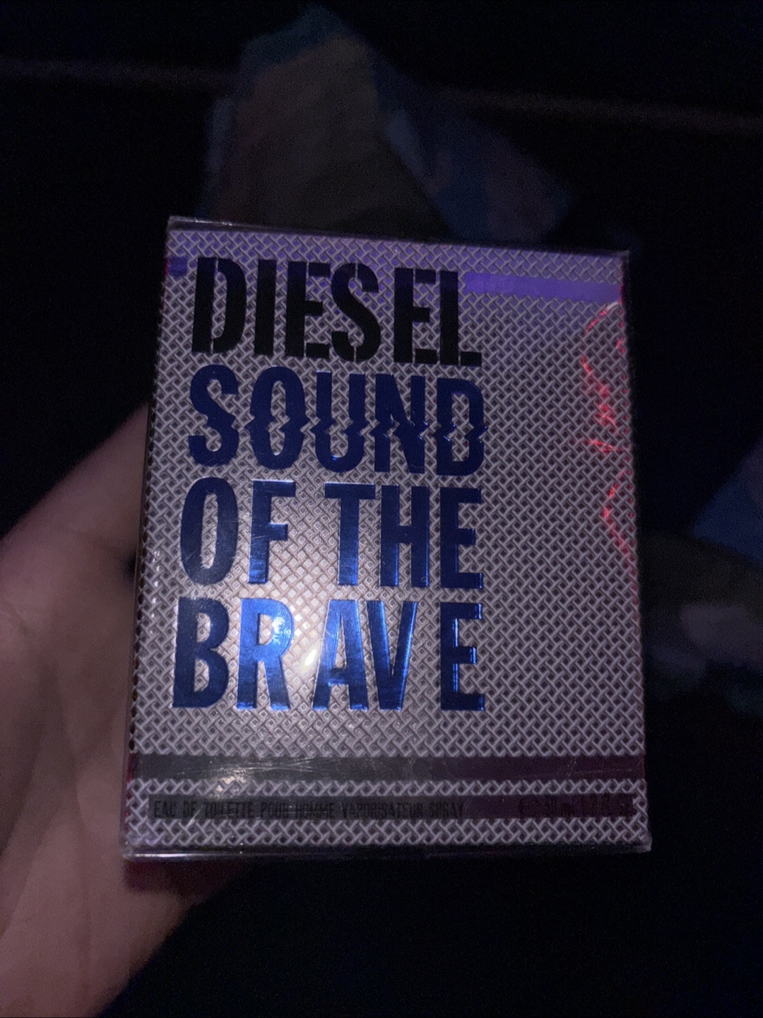 Diesel Sound of the Brave Eau De Toilette