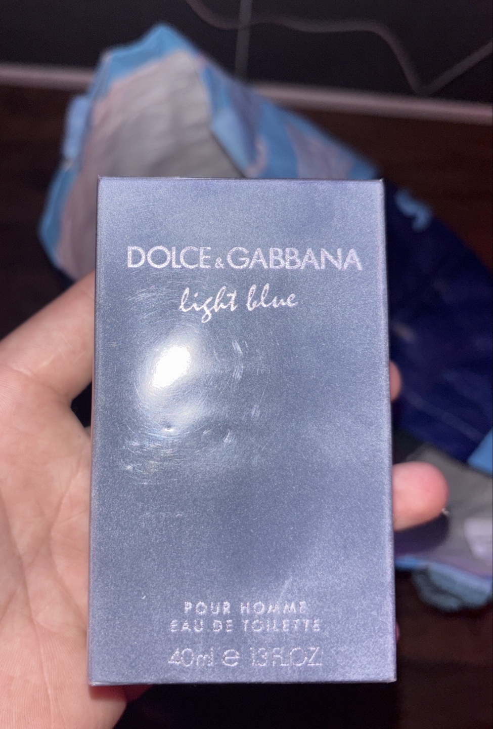Dolce & Gabbana Light Blue Eau de Toilette for Men