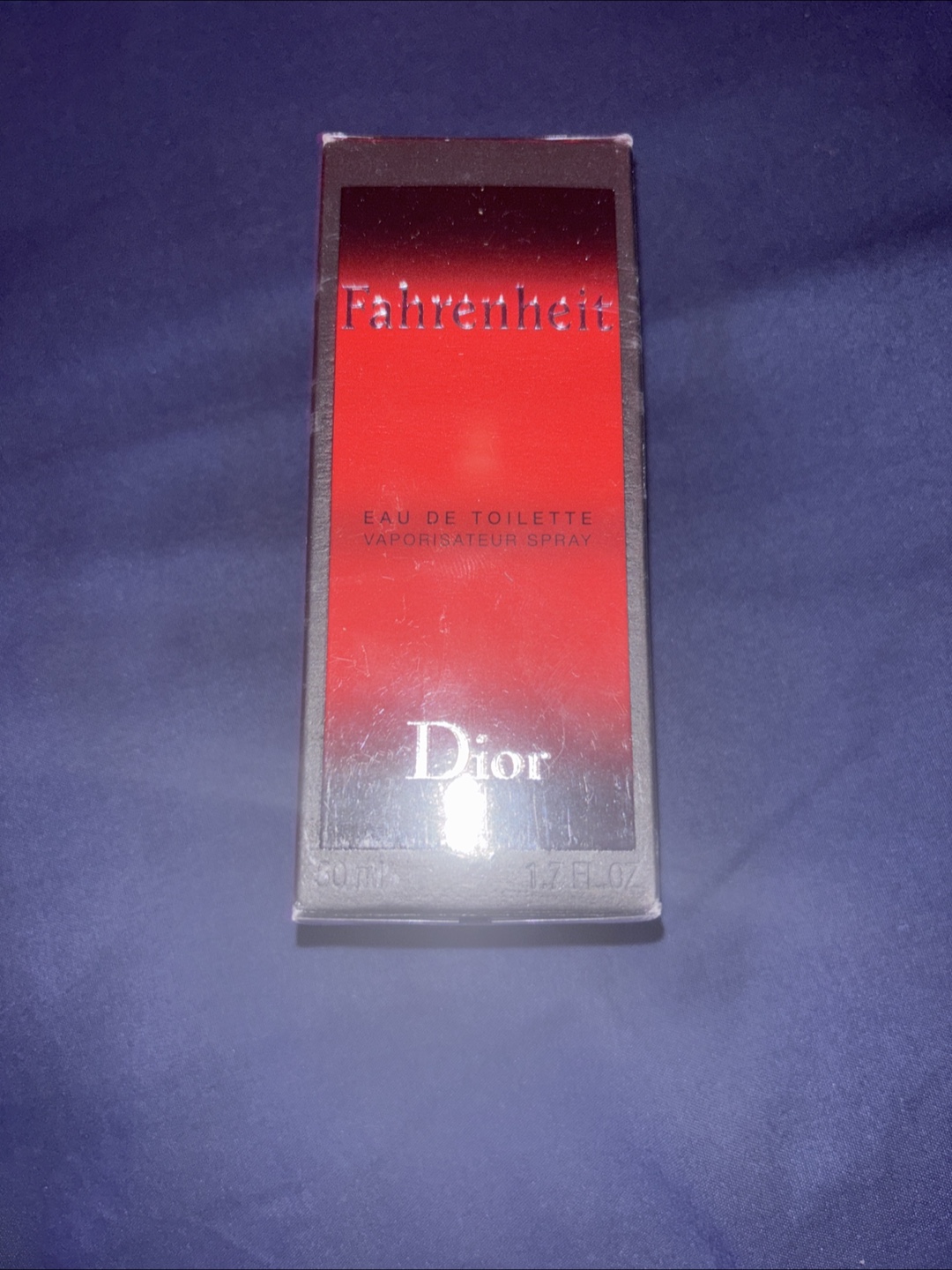 Dior Fahrenheit Eau De Toilette 50ml