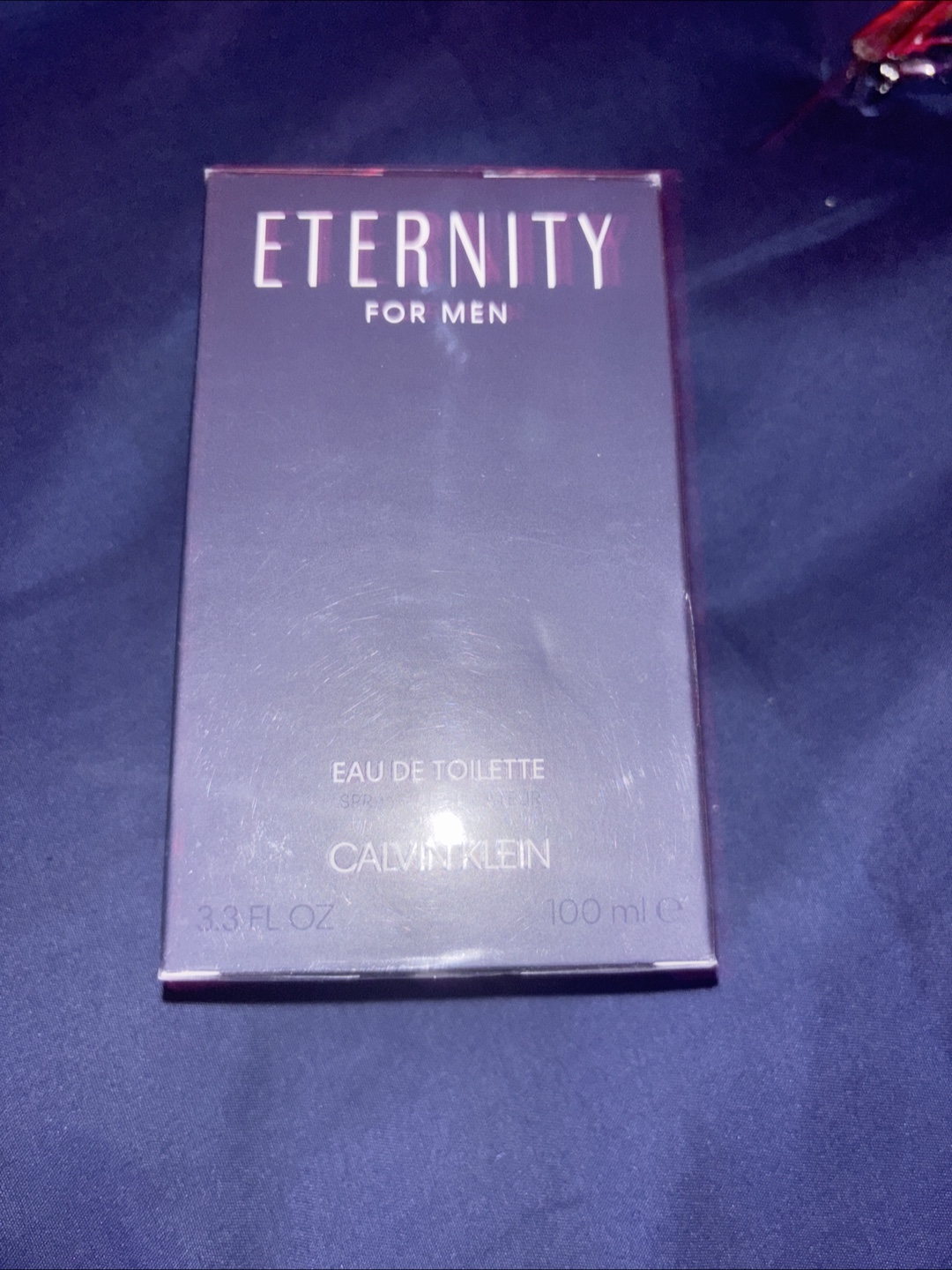Calvin Klein Eternity For Men Eau De Toilette