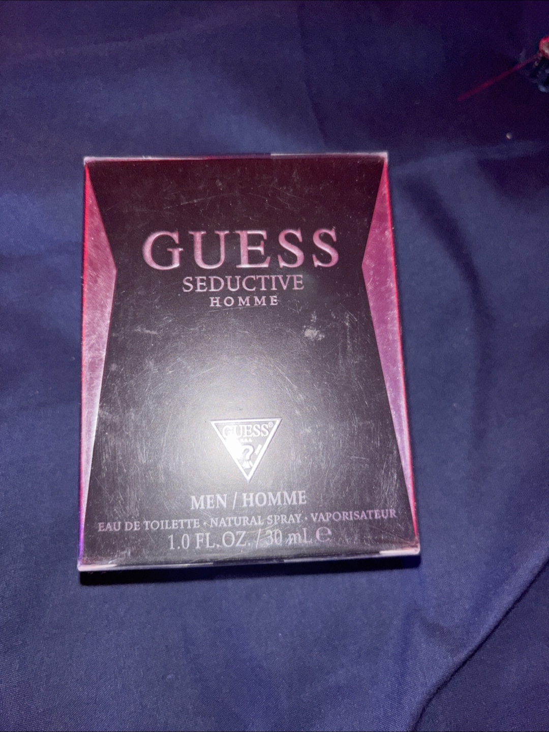 Guess Seductive Homme Eau De Toilette