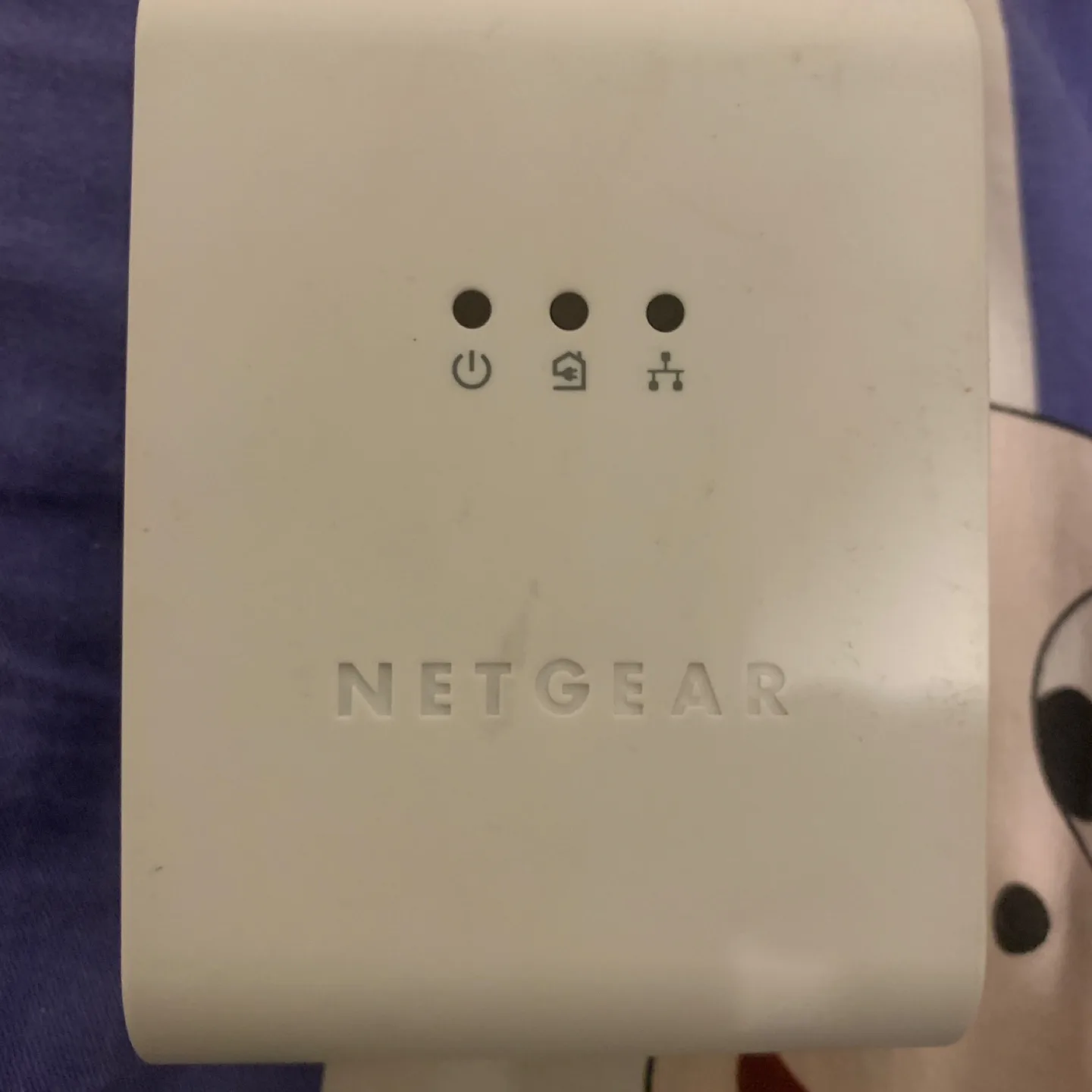 NETGEAR Ethernet Adapter HDX101 🏒