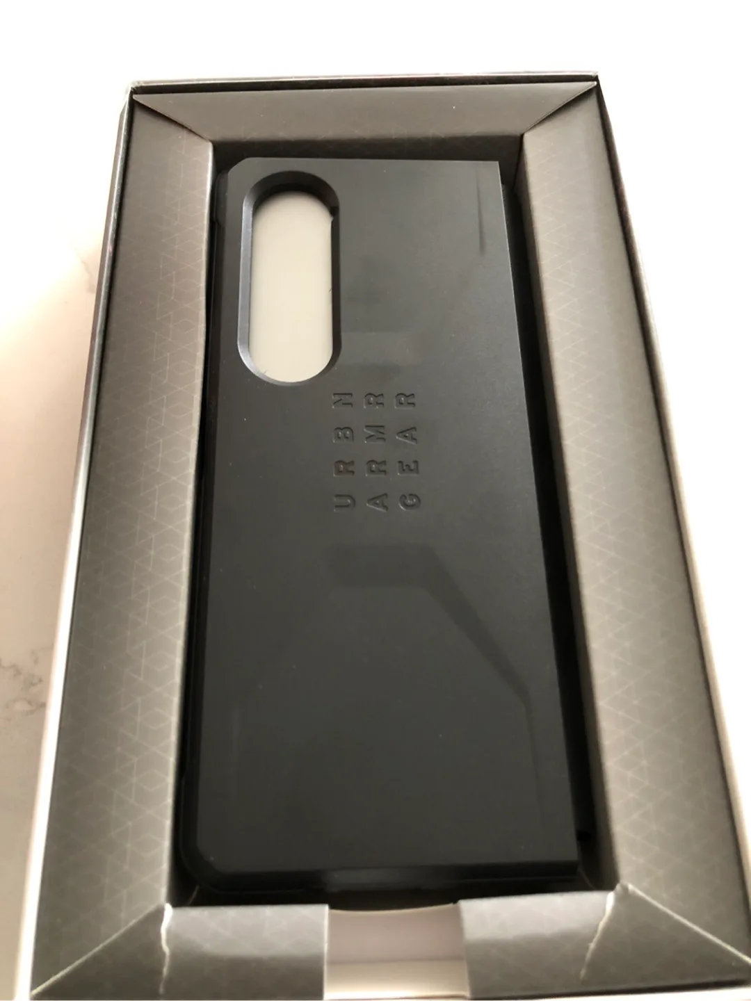 🏒UAG Samsung Galaxy Z Fold 4 5G Phone Case image indicator(2)