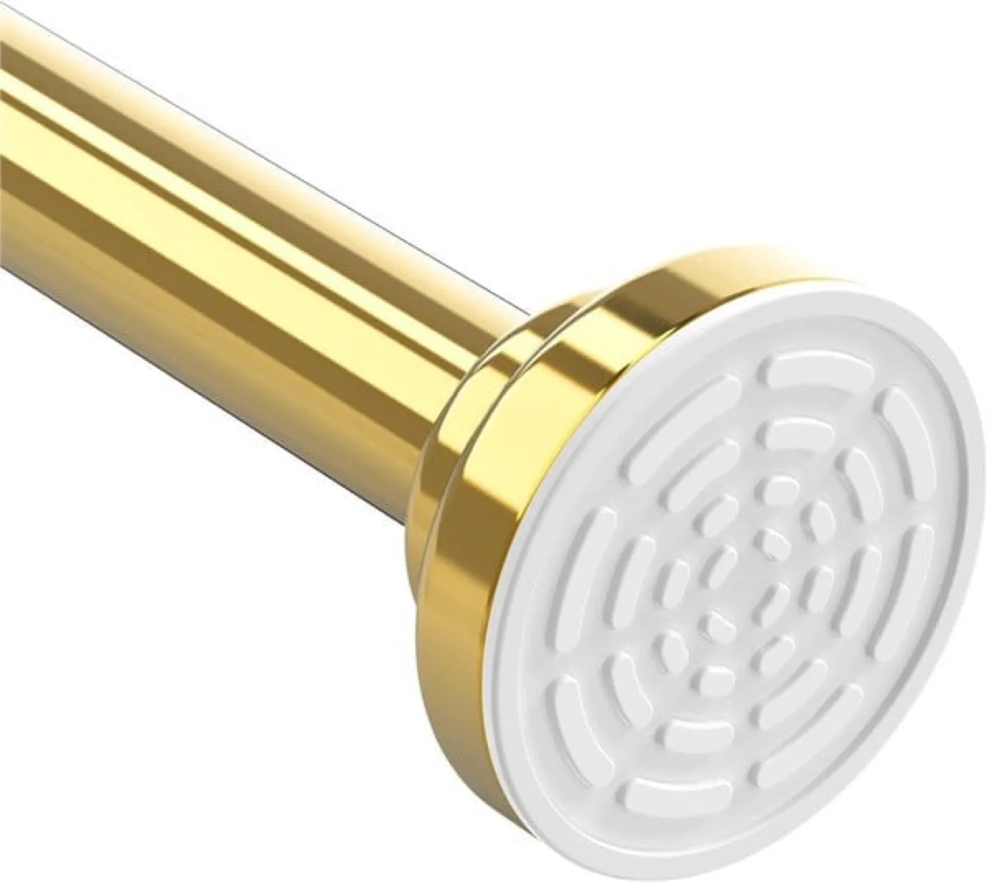Adjustable Gold Tension Rod-48”-84” thumbnail