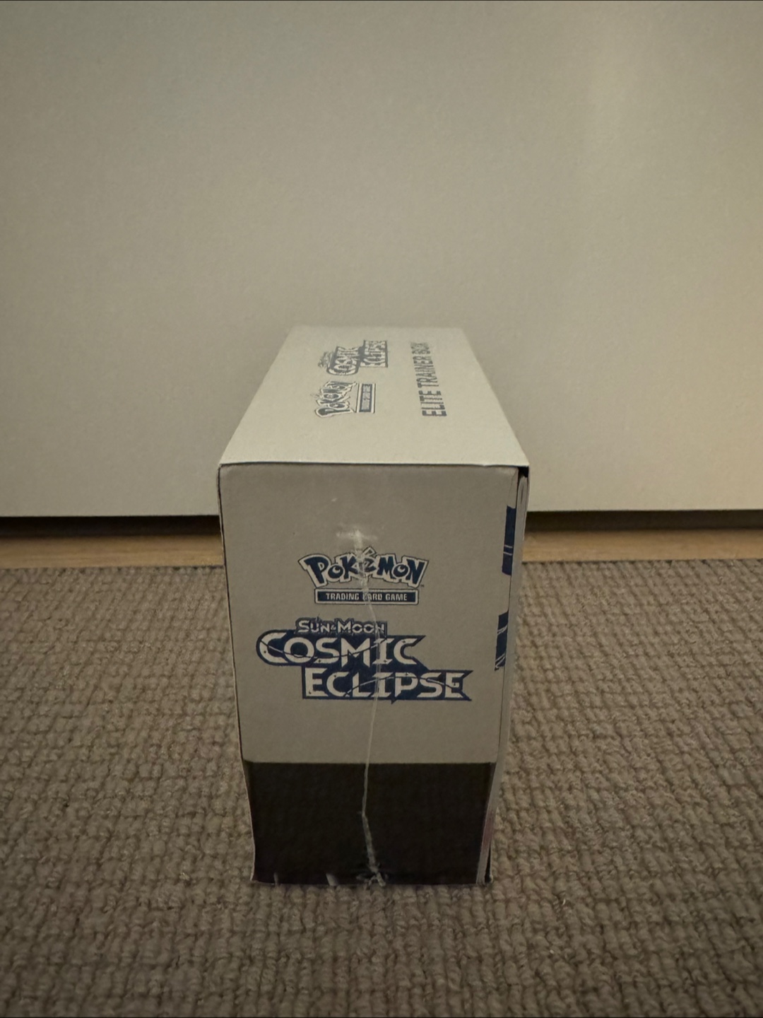 Pokemon Cosmic Eclipse Sun & Moon Elite Trainer Box ETB - photo 2