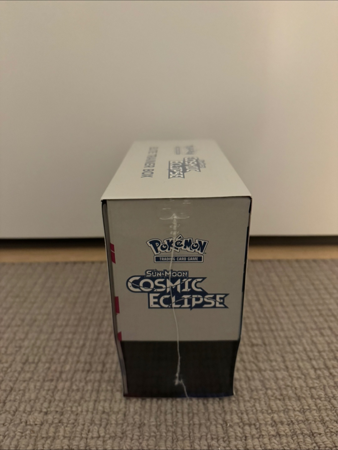Pokemon Cosmic Eclipse Sun & Moon Elite Trainer Box ETB - photo 4