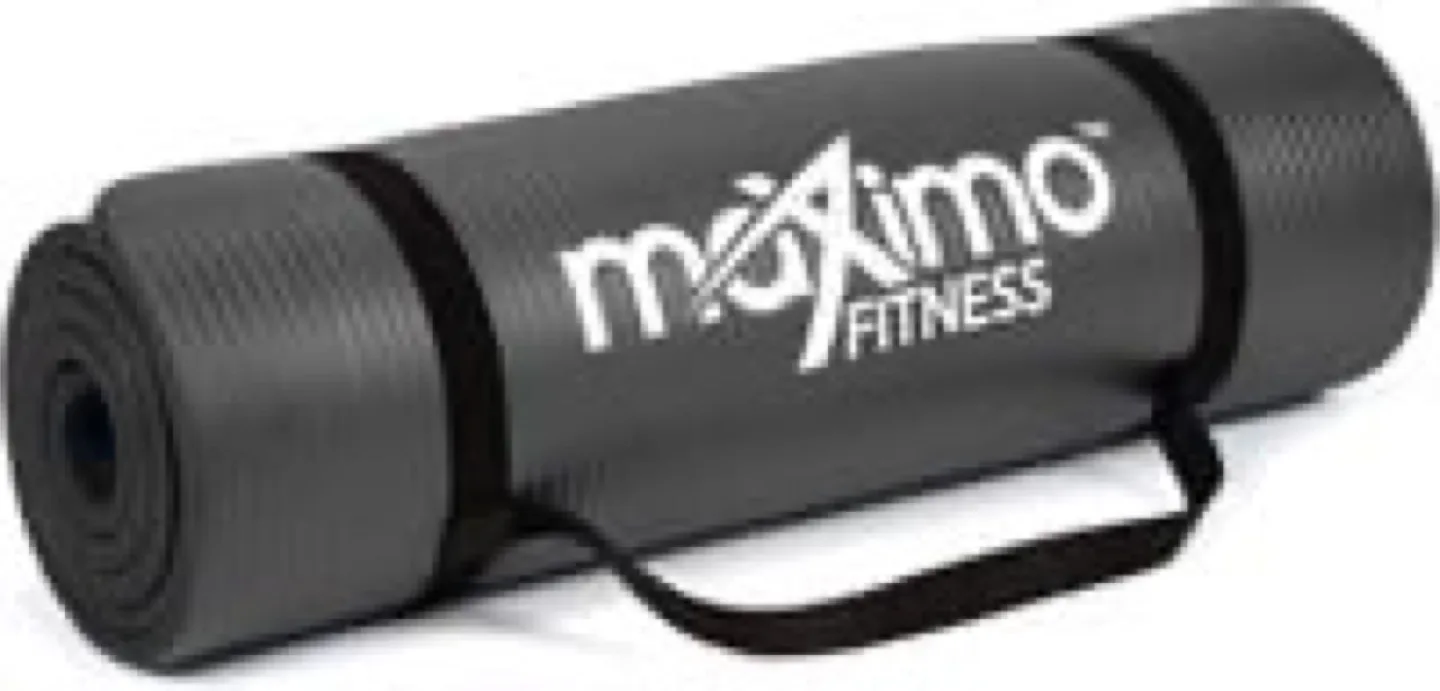 Maximo Yoga Mat, Exercise Mat, 1/2 Inch Extra Thick Multipurpose thumbnail