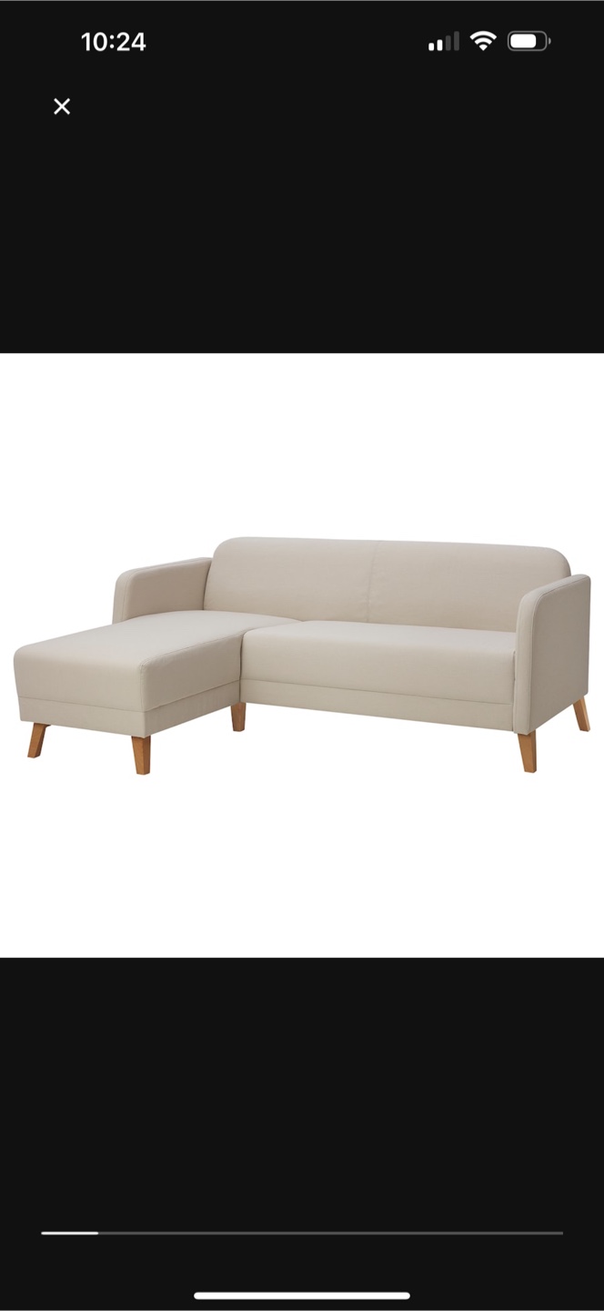 IKEA Vallentuna Sectional Sofa - Beige - photo 2