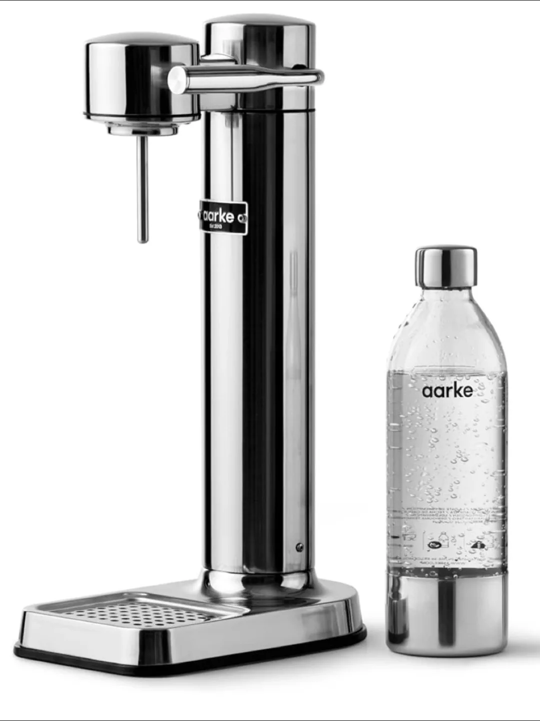 aarke Carbonator III Premium Carbonator + PET bottle thumbnail