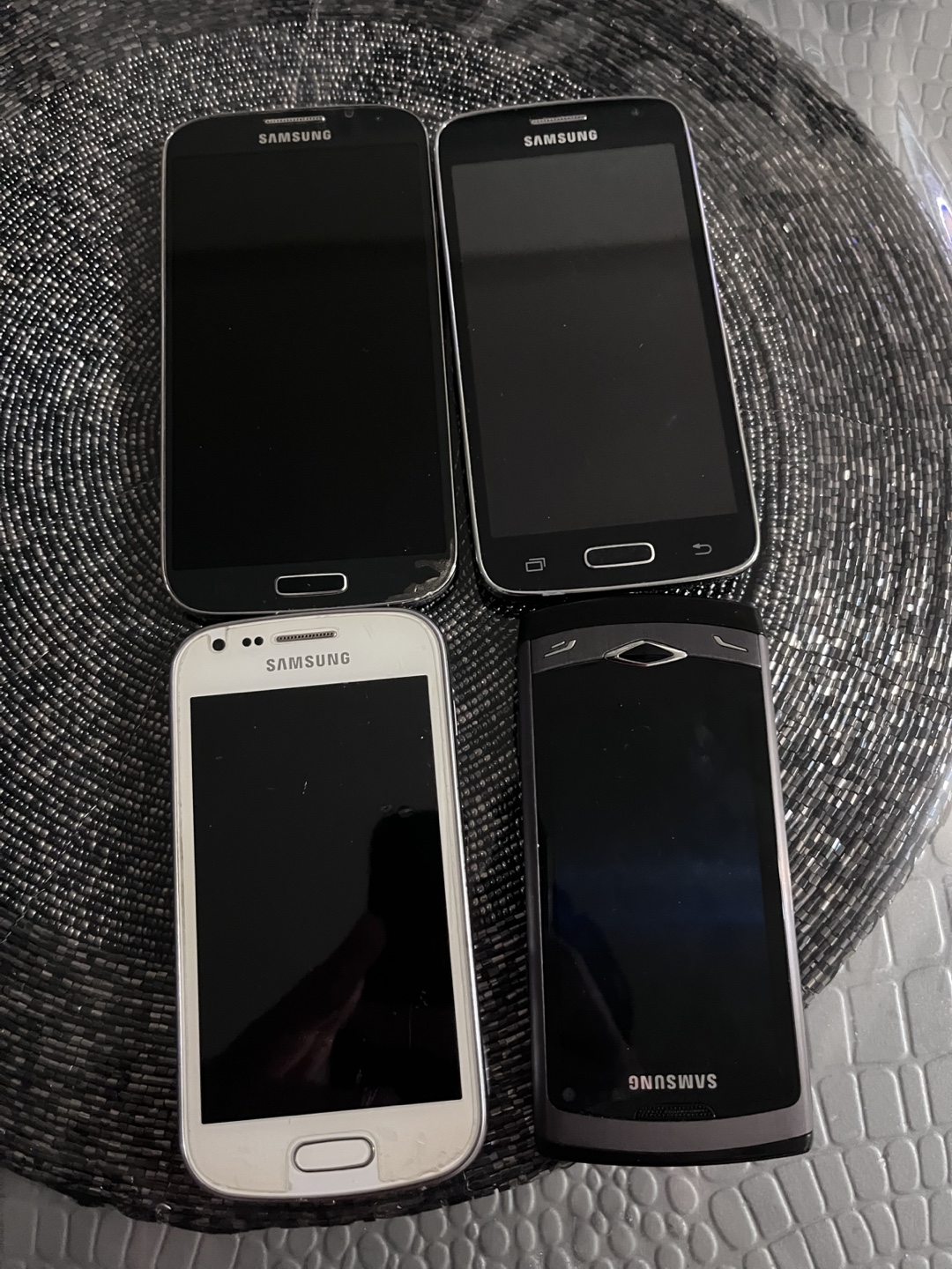 Samsung Smartphones