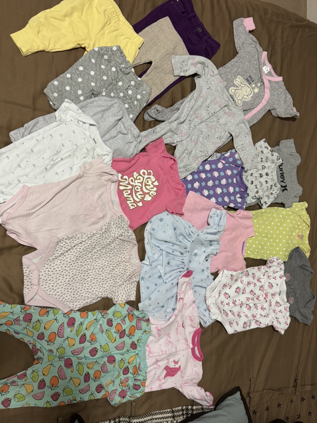 Baby Girl Clothes Bundle - 3-6 mos - photo 2
