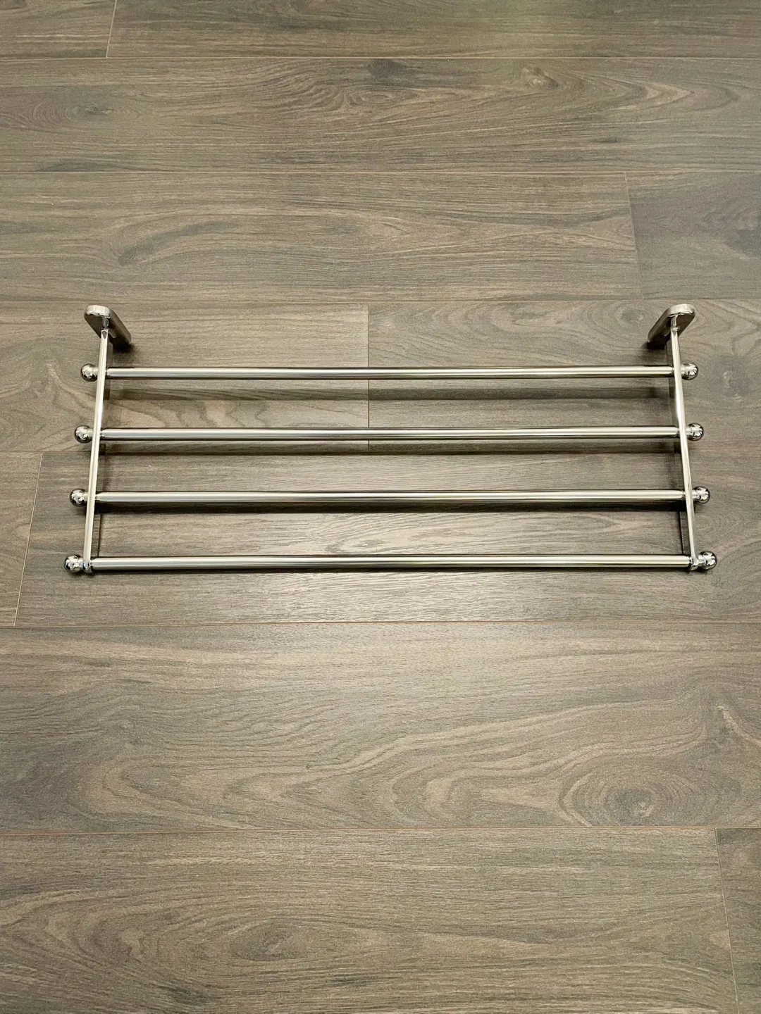 Like New Towel Shelf & Knobs image indicator(2)