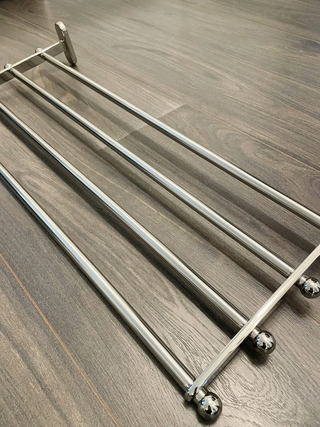 Like New Towel Shelf & Knobs image indicator(3)