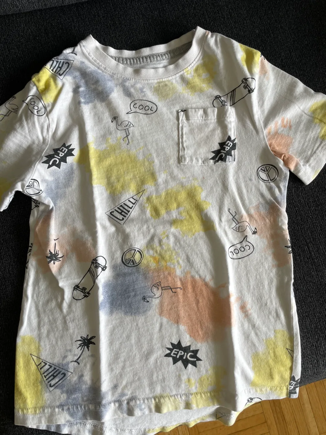 3 Boys' T-Shirts  karrot playoffs 🏒 image indicator(3)