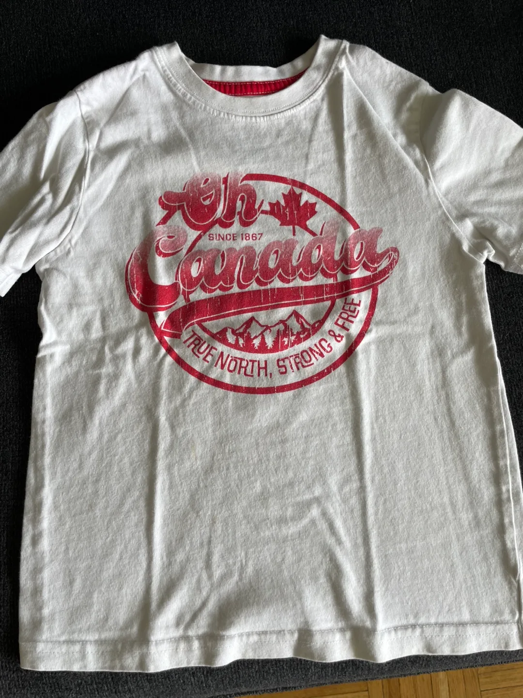 3 Boys' T-Shirts  karrot playoffs 🏒 image indicator(2)