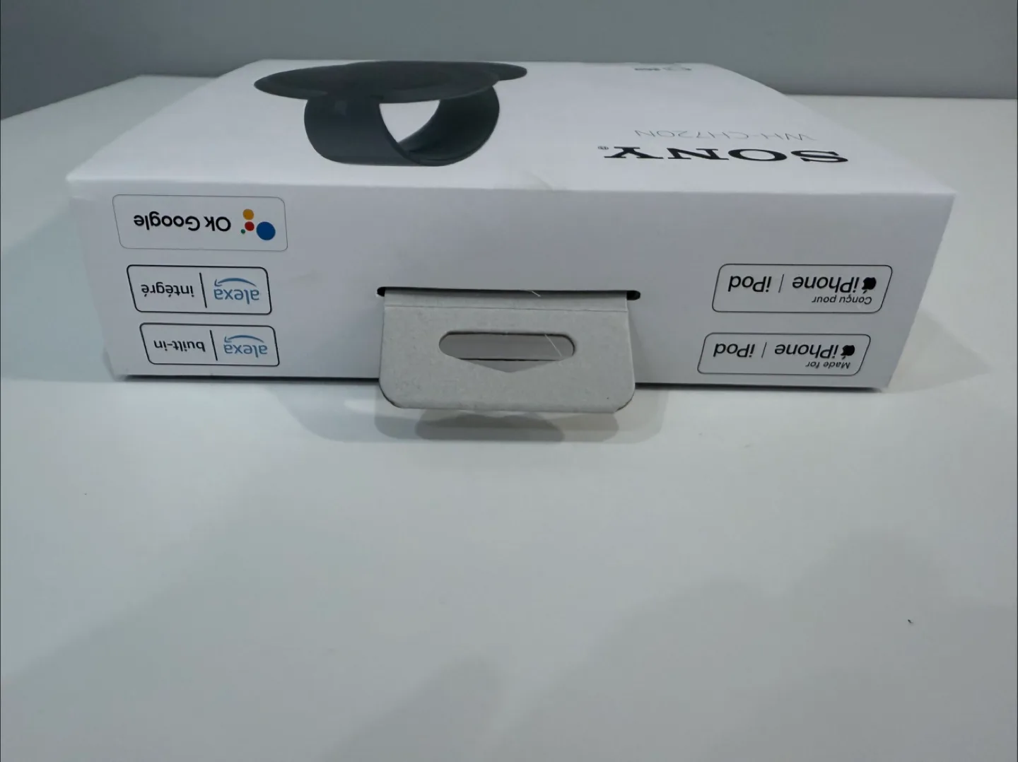 Sony WH-CH720N Wireless Noise Cancelling Headphones image indicator(3)