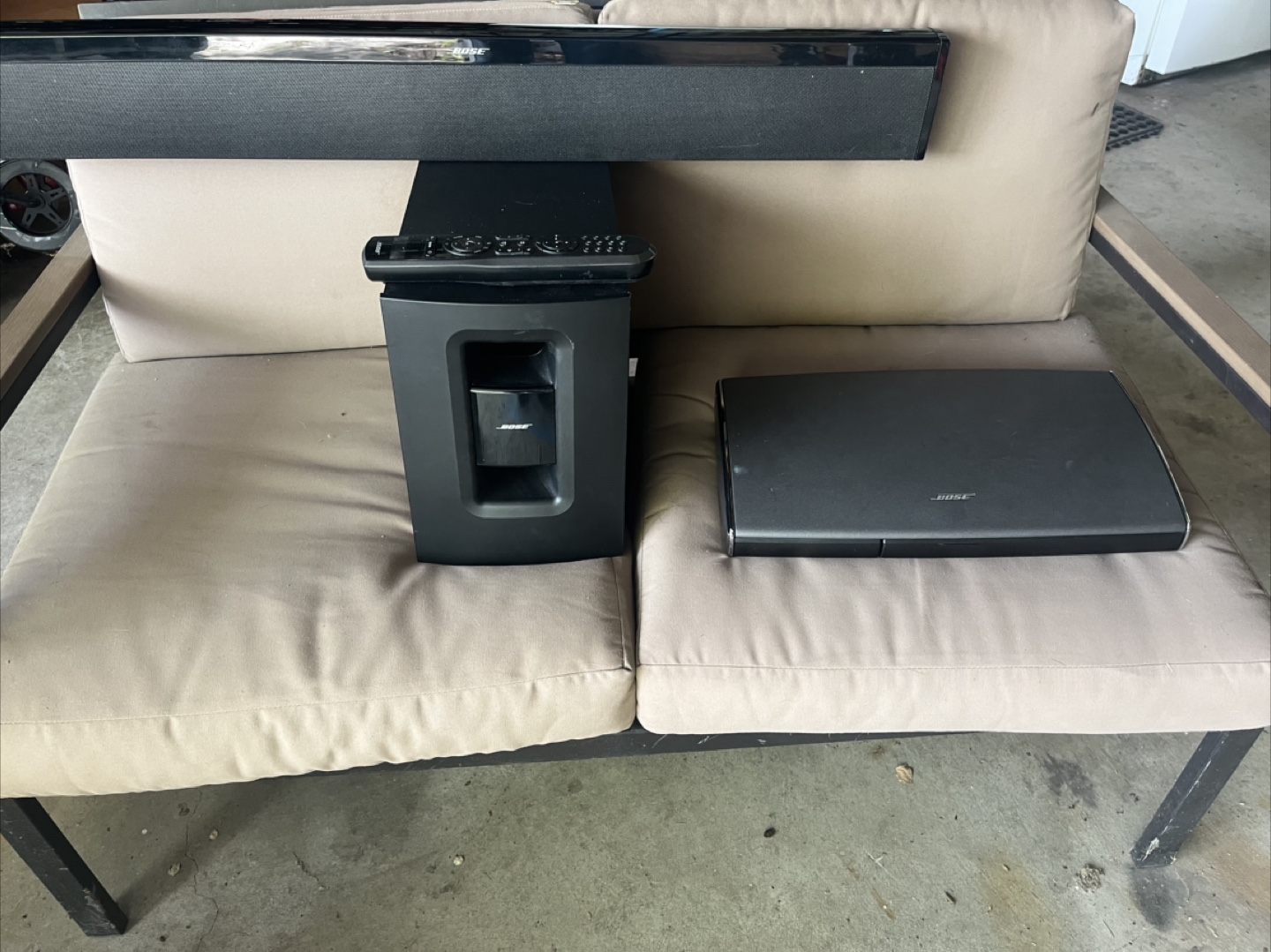 Bose Lifestyle 135 Home Theater System