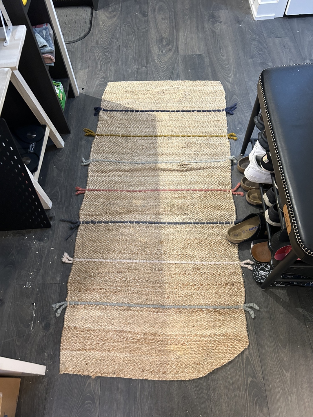 Natural Fibre Rug