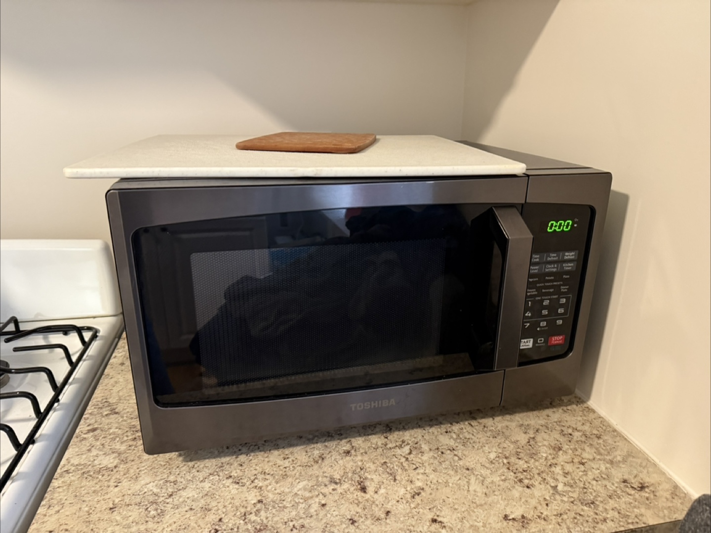 Toshiba Microwave