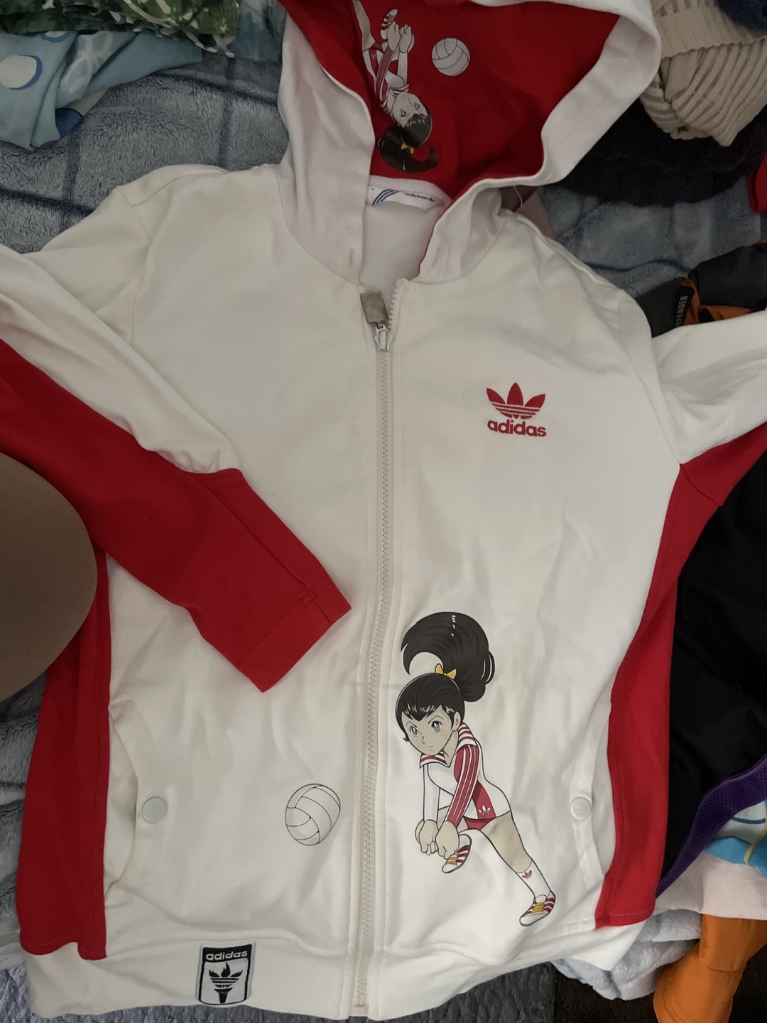 Adidas valley ball limited edition outfits