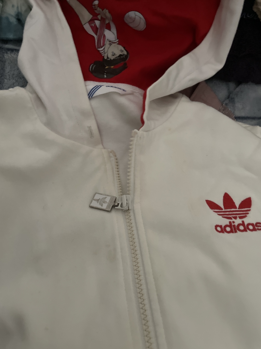Adidas valley ball limited edition outfits - photo 2
