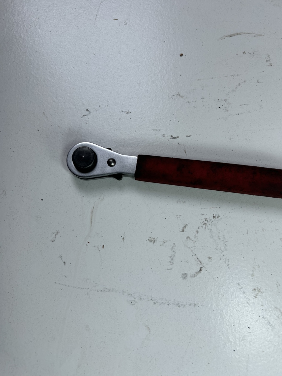 Battery side terminal ratcheting wrench - photo 3