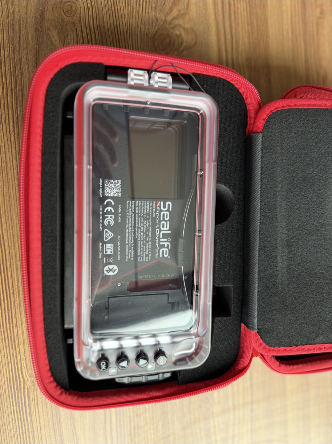 SeaLife SportDiver Ultra Underwater Smartphone Housing - photo 4