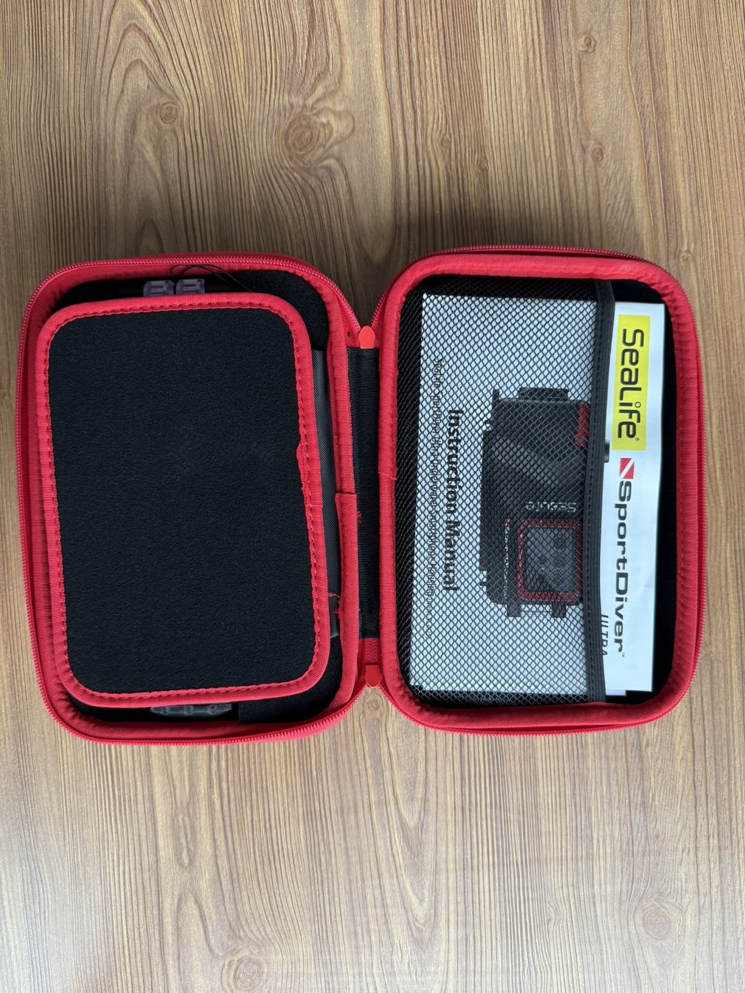 SeaLife SportDiver Ultra Underwater Smartphone Housing