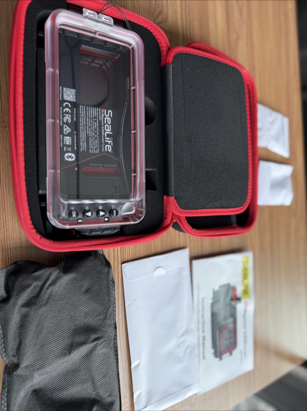 SeaLife SportDiver Ultra Underwater Smartphone Housing - photo 2