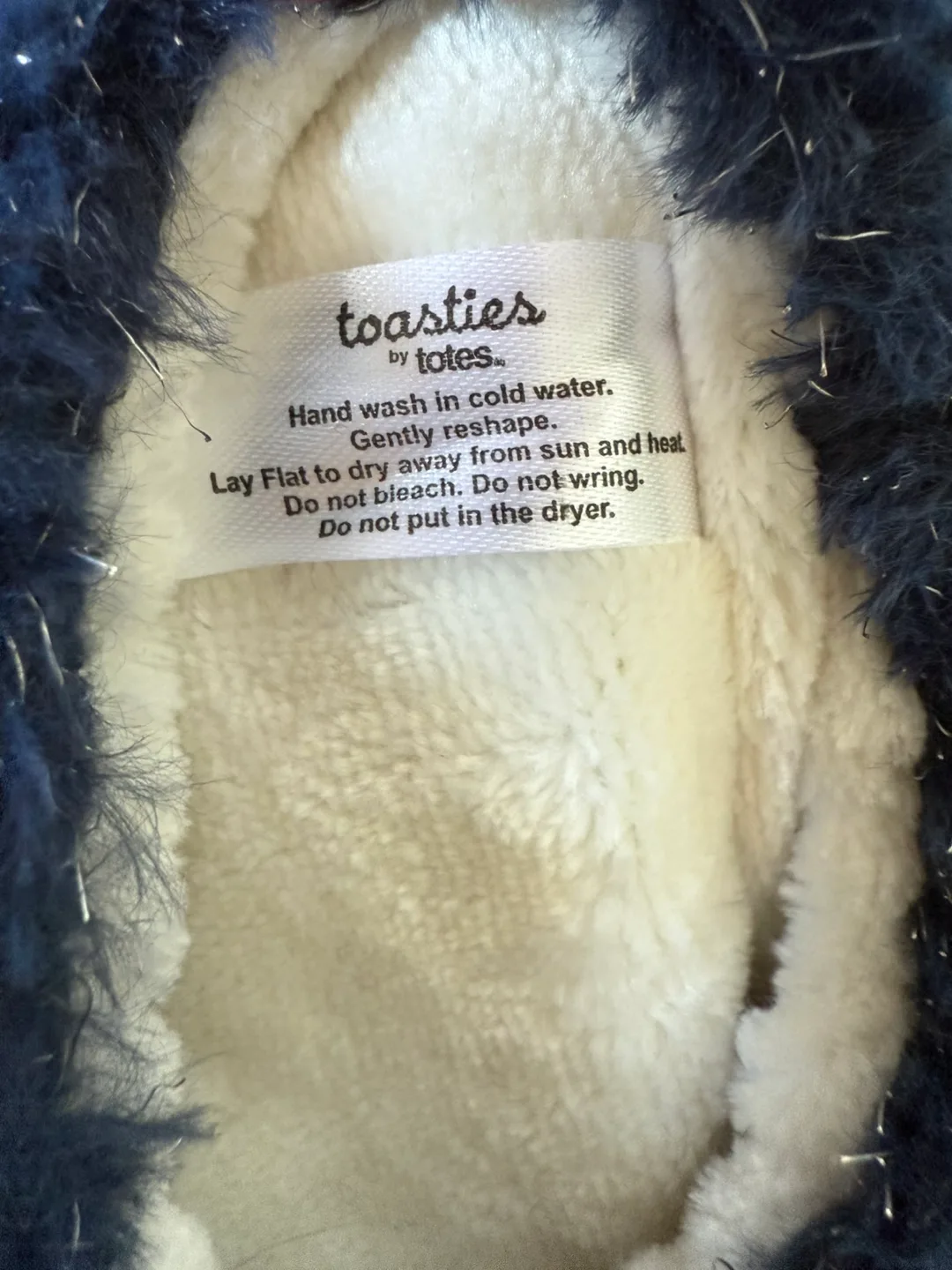 🏒Adorable Penguin Slippers - Toasties by Totes image indicator(4)