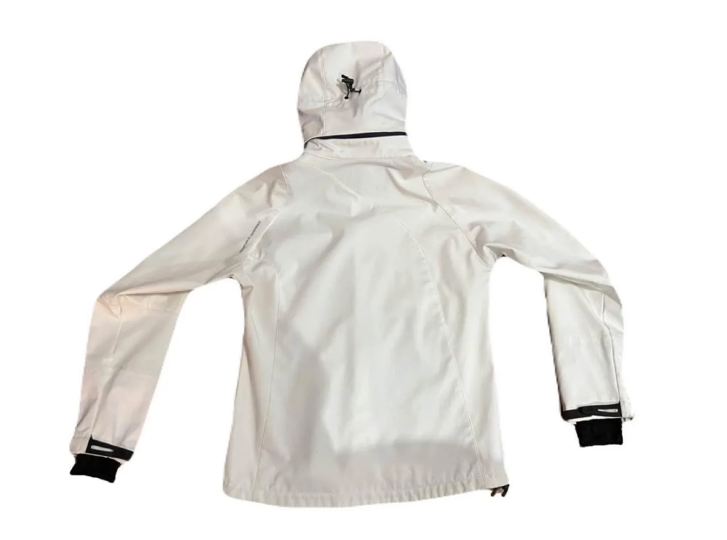Millet women’s medium softshell jacket, white image indicator(9)