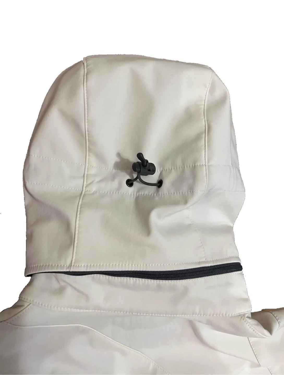 Millet women’s medium softshell jacket, white image indicator(10)