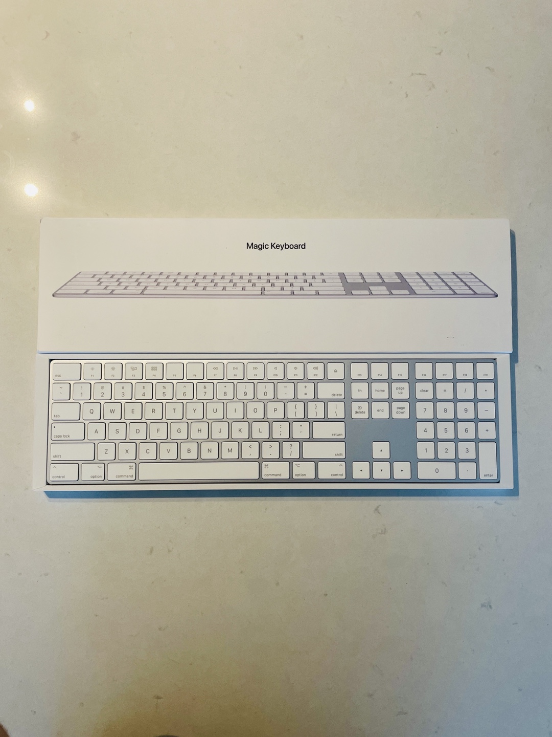 Apple Magic Keyboard