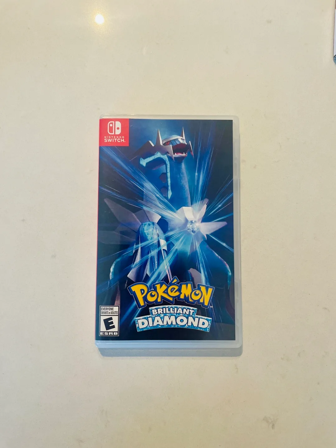 Pokemon Brilliant Diamond Switch thumbnail