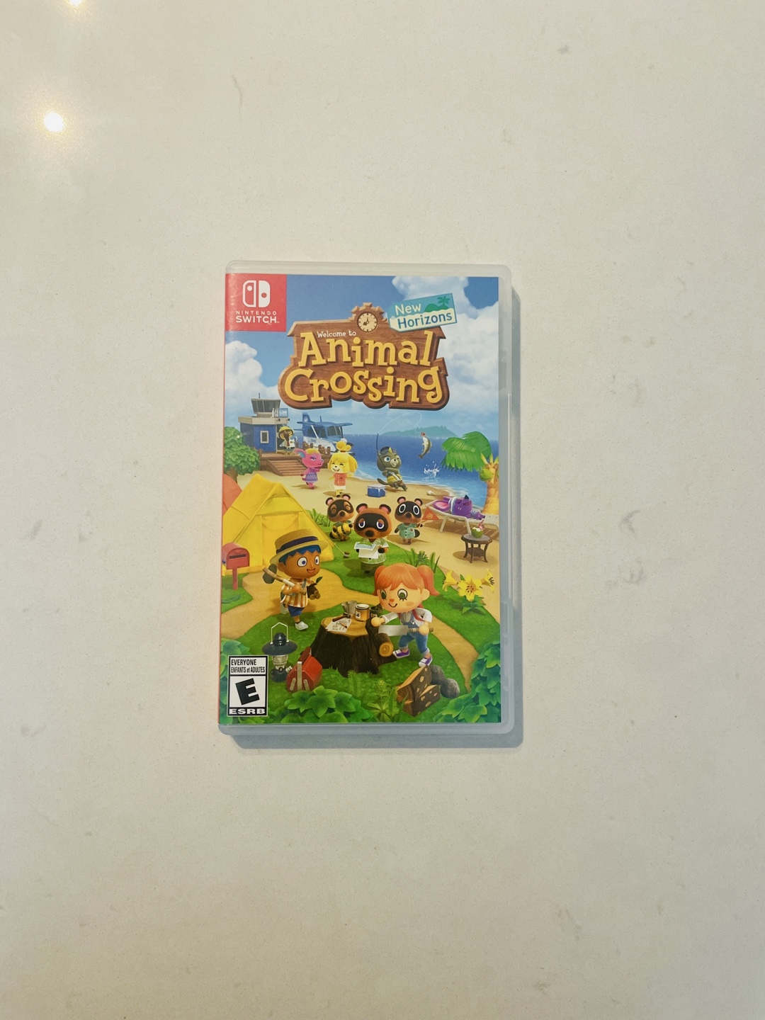 Animal Crossing Switch