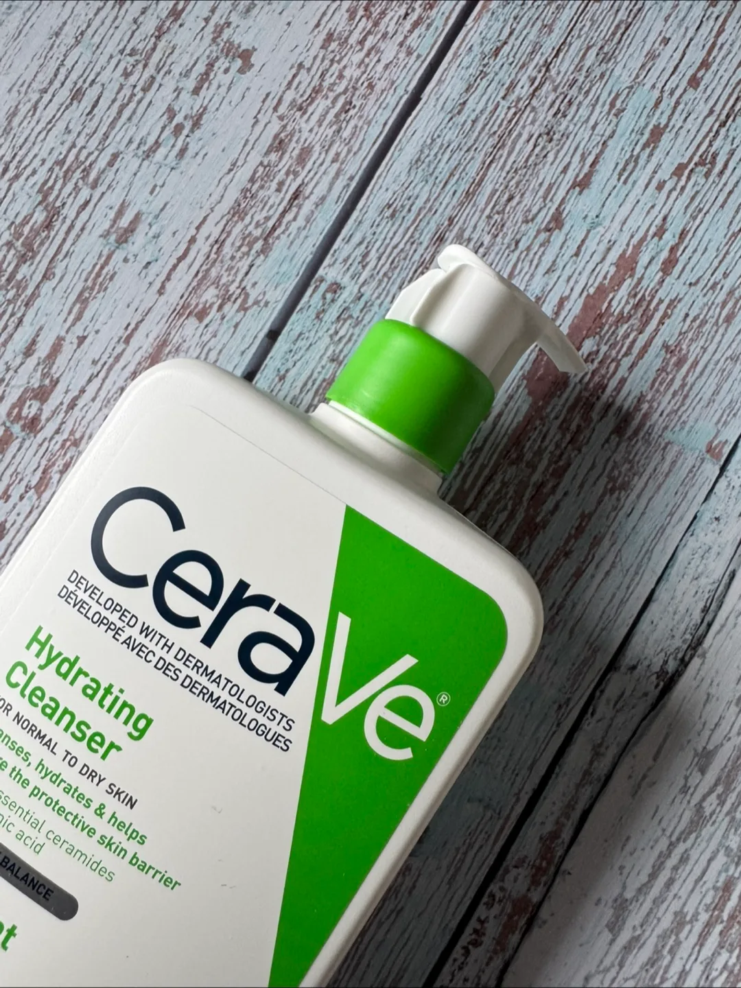 Cerave Hydrating Cleanser - 562ml, new pick up only at Markham image indicator(4)