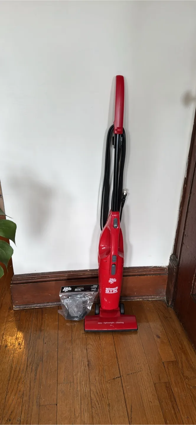 Dirt Devil Simply Compact Lightweight Stick Vacuum thumbnail