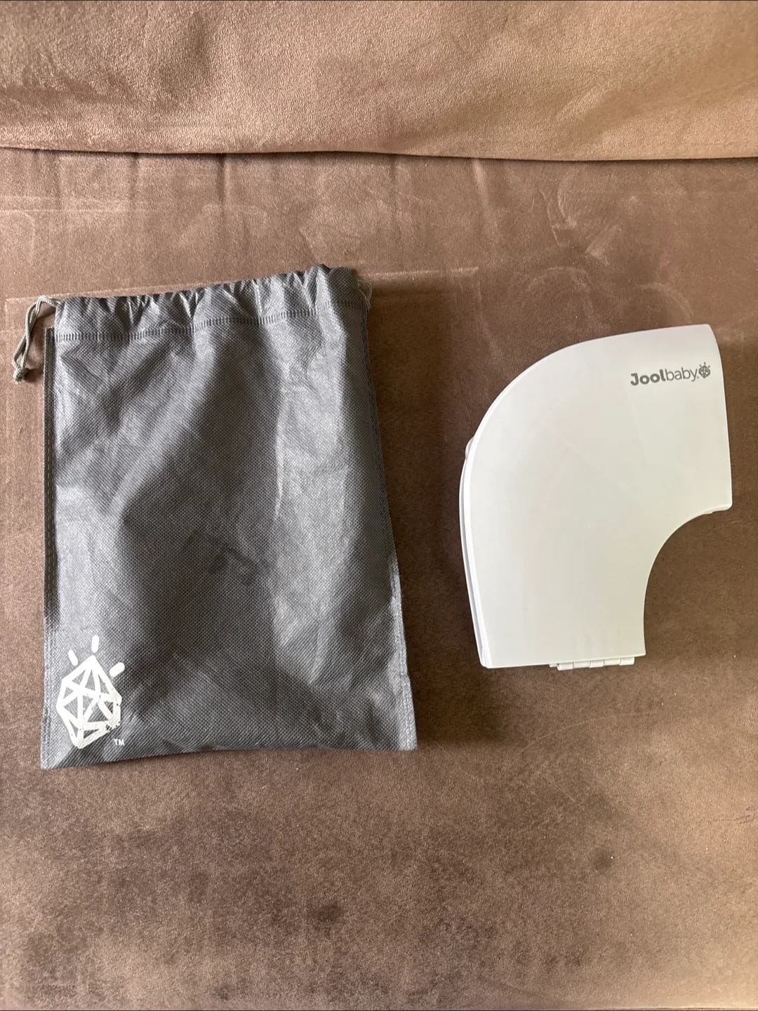 Joobaby Foldable Travel Potty Seat with Carry Bag thumbnail